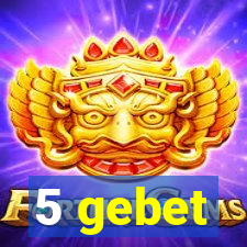 5 gebet