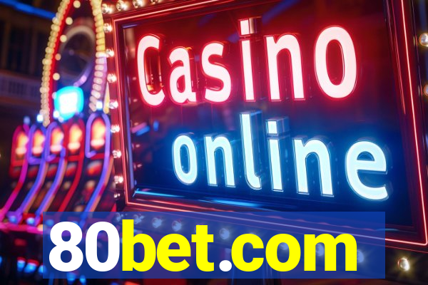 80bet.com