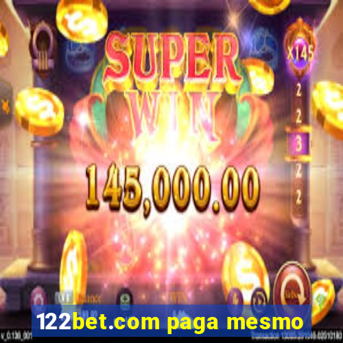 122bet.com paga mesmo