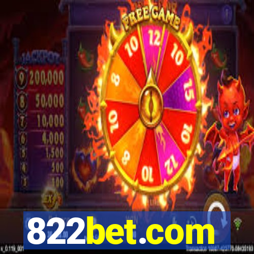 822bet.com