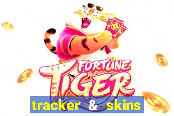 tracker & skins for fortnite