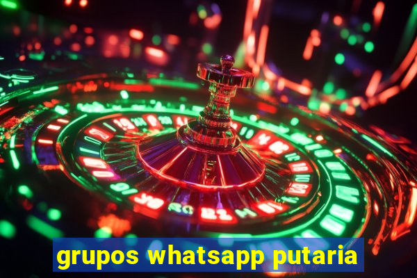 grupos whatsapp putaria