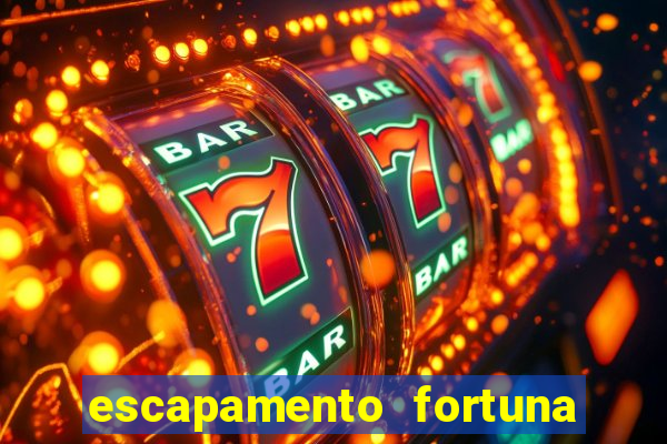 escapamento fortuna fan 160