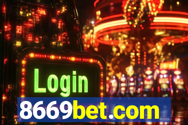 8669bet.com