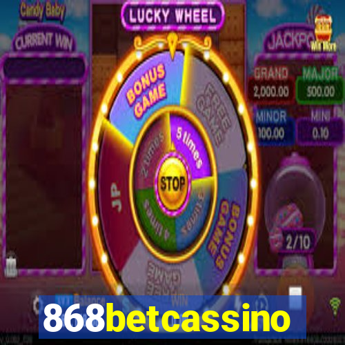 868betcassino