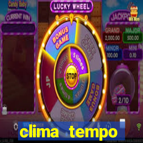 clima tempo bertioga sp