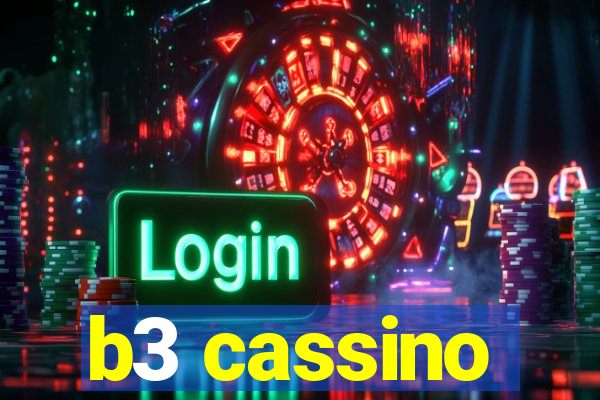 b3 cassino