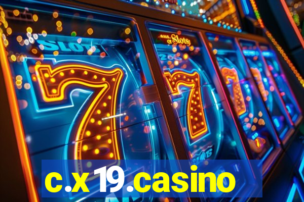 c.x19.casino