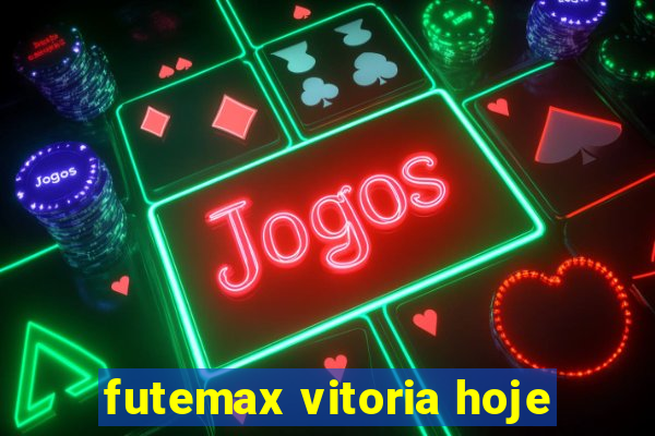 futemax vitoria hoje