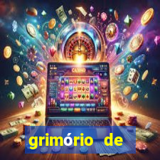 grimório de narciso pdf grátis