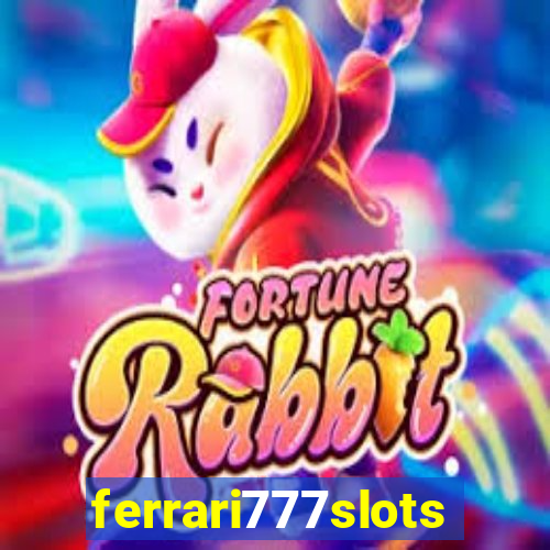 ferrari777slots.com