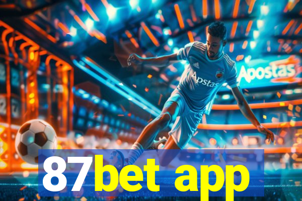 87bet app