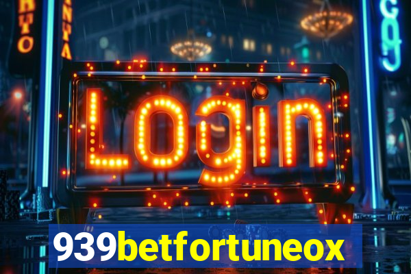 939betfortuneox