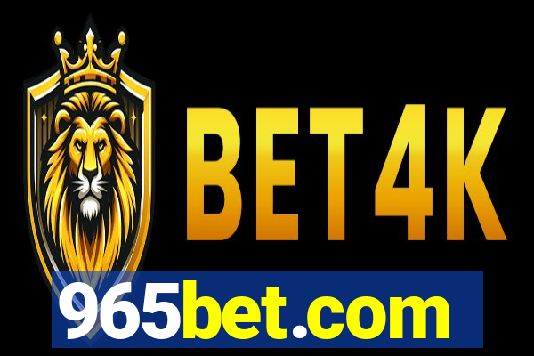 965bet.com