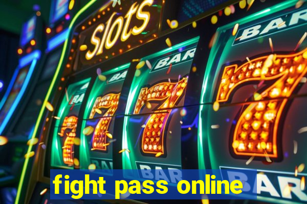 fight pass online