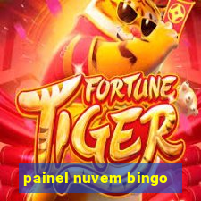 painel nuvem bingo