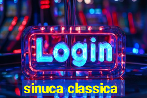 sinuca classica