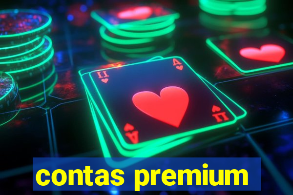 contas premium