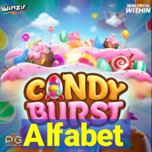 Alfabet