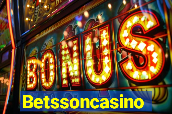 Betssoncasino