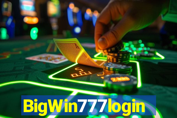 BigWin777login