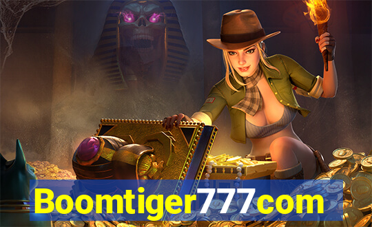 Boomtiger777com