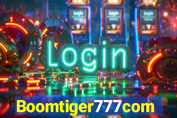 Boomtiger777com