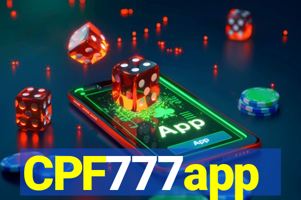 CPF777app