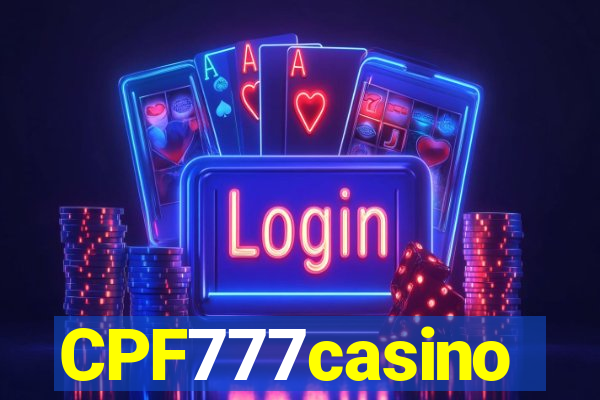 CPF777casino