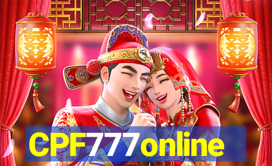 CPF777online