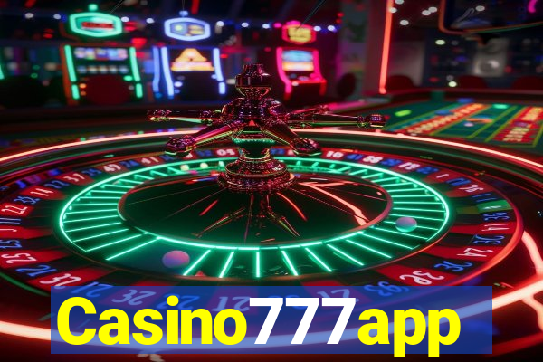 Casino777app