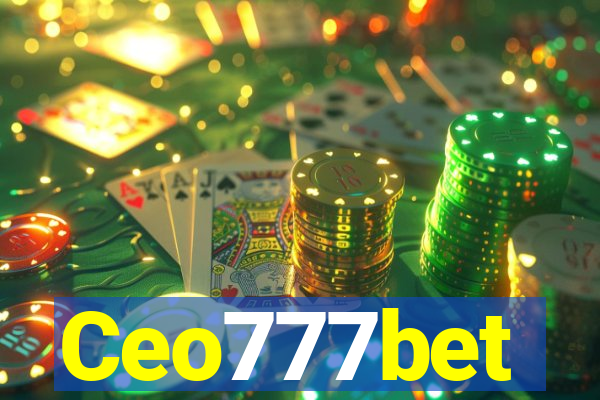 Ceo777bet