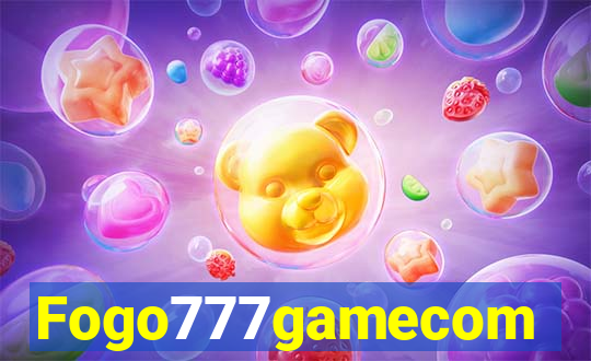 Fogo777gamecom