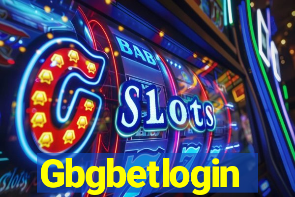 Gbgbetlogin