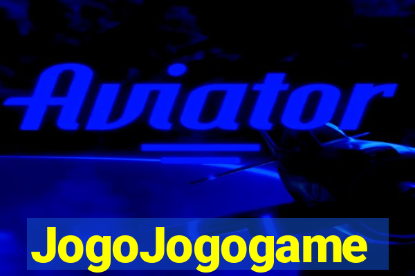 JogoJogogame