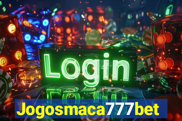 Jogosmaca777bet