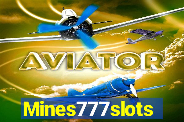 Mines777slots