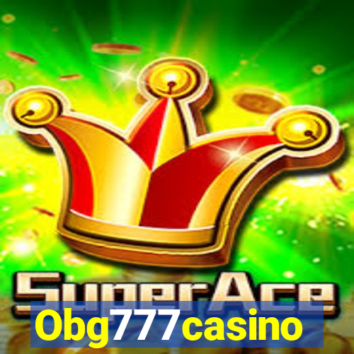 Obg777casino