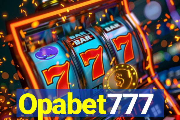 Opabet777