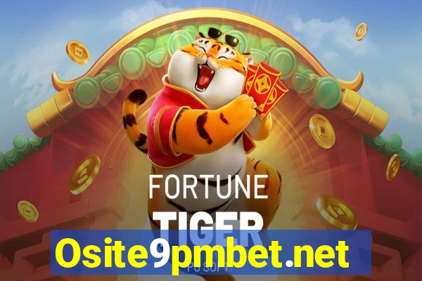 Osite9pmbet.net