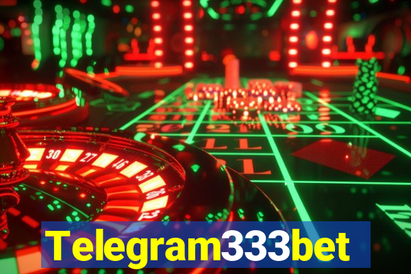 Telegram333bet