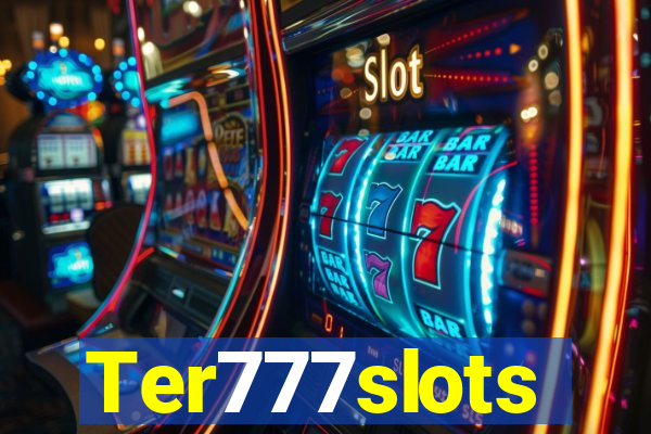 Ter777slots