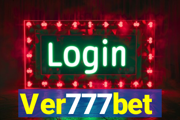 Ver777bet