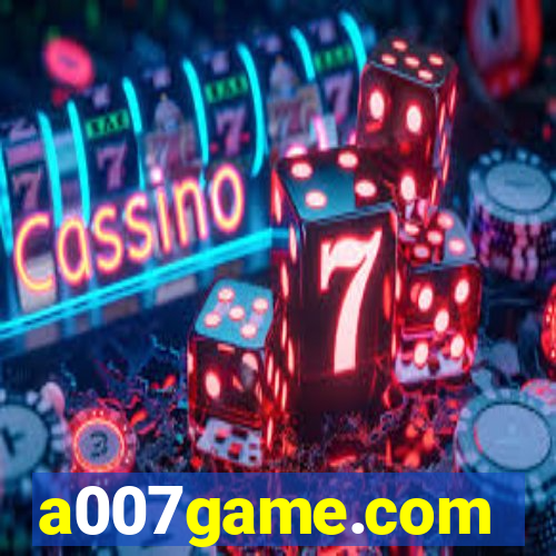 a007game.com