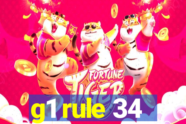 g1 rule 34