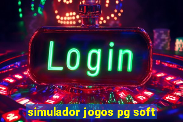 simulador jogos pg soft