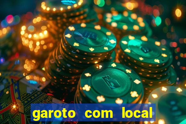 garoto com local porto velho