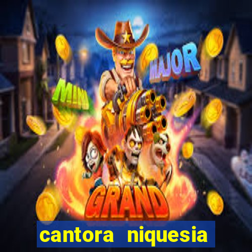 cantora niquesia santos pelada