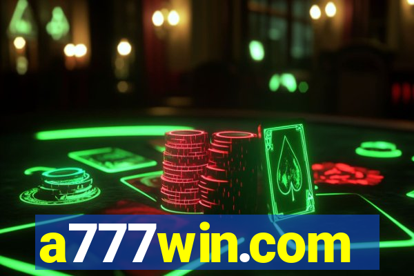 a777win.com