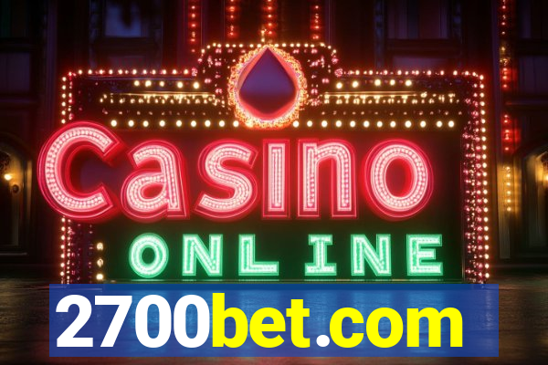 2700bet.com